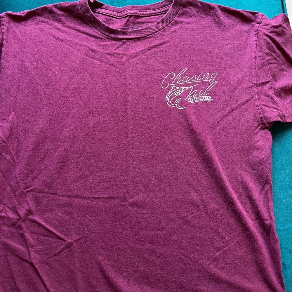 Salty crew Chasing Tail. Size M